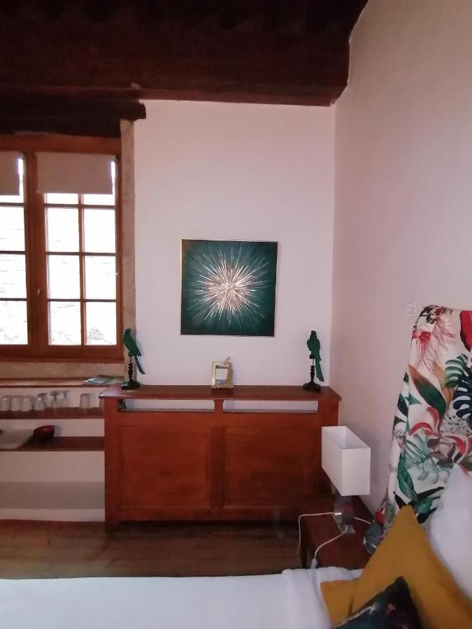 Le Studio Du 6 Apartment Dole Exterior photo